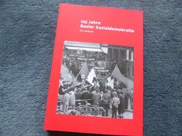 125 Jahre Basler Sozial-Demokratie,Fotos,Demo,Politik,Arbeit