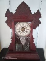 Antike Waterbury Clock Company