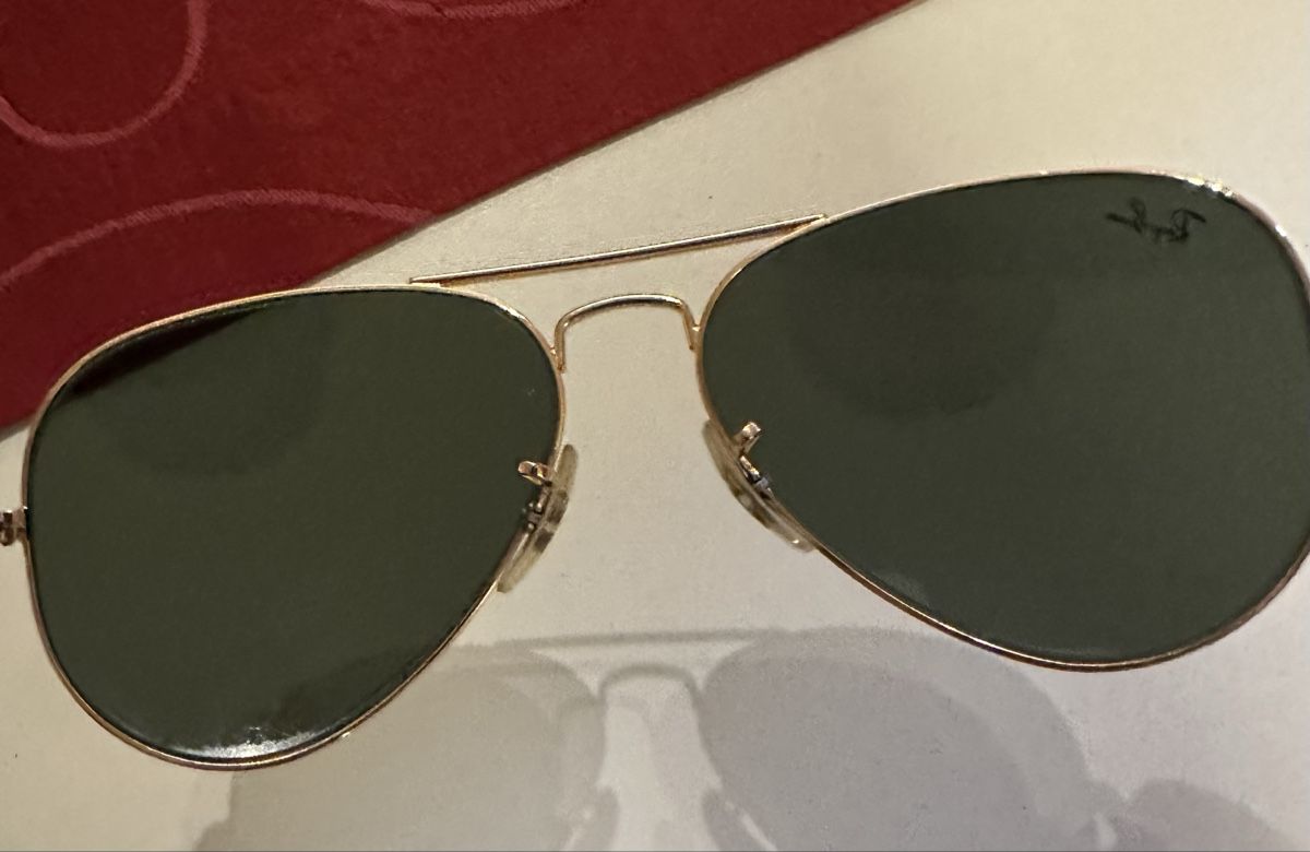 Ray-Ban Brillen & Gläser: Lunettes de soleil Ray Ban Aviator – Neu (gemäss Beschreibung) aus Sion von DayJenn 2