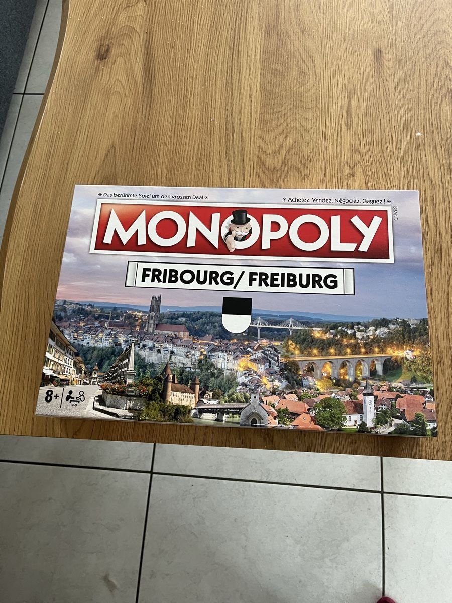 Giochi: Monopoly – Usato da Neyruz FR venduto da Martin0129