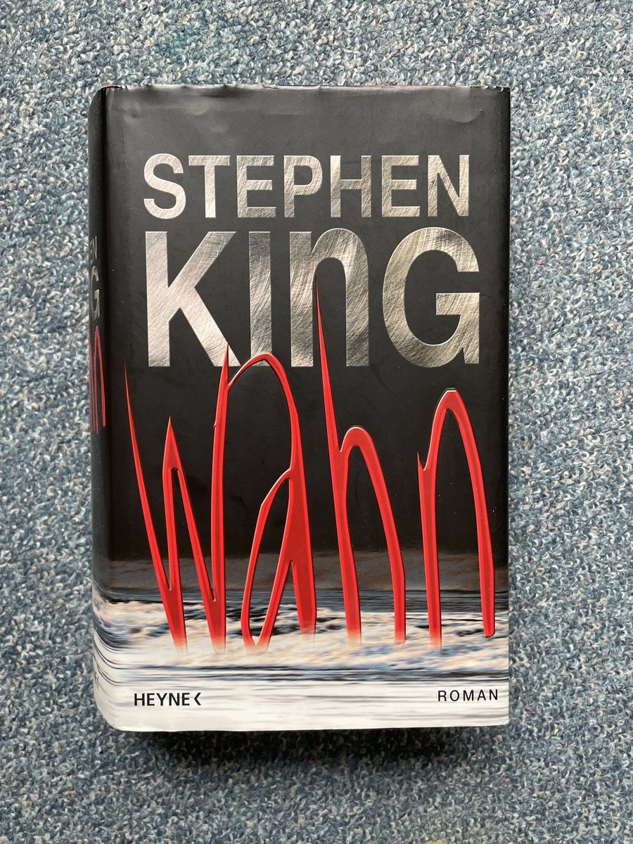 Libri: Wahn - Stephen King – Usato da Langendorf venduto da sven06