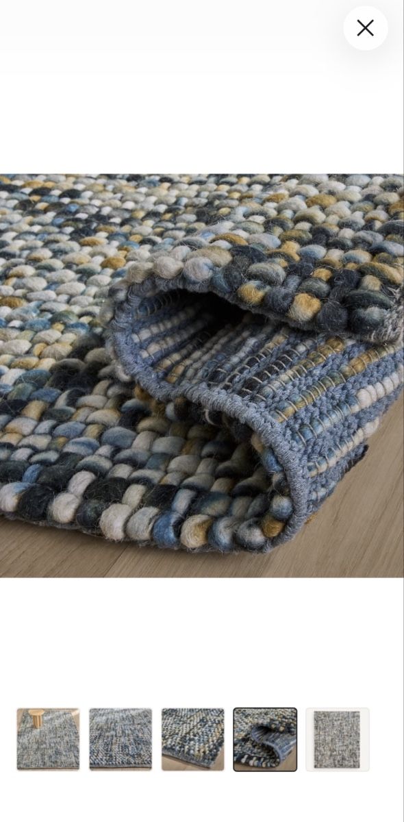 Tapis: AM.PM Mutanya Teppich, handgewebt, 100% Wolle – D'occasion à Zürich par RamonBrotzer2 4