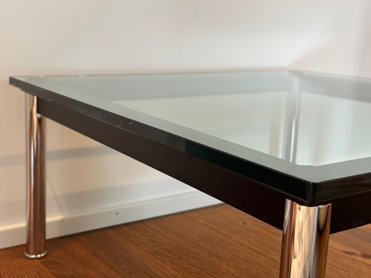 Cassina Tavoli: Cassina LC10-P Sofa Tisch Le Corbusier – Nuovo (secondo la descrizione) da Wettingen venduto da rog_fhz5 4