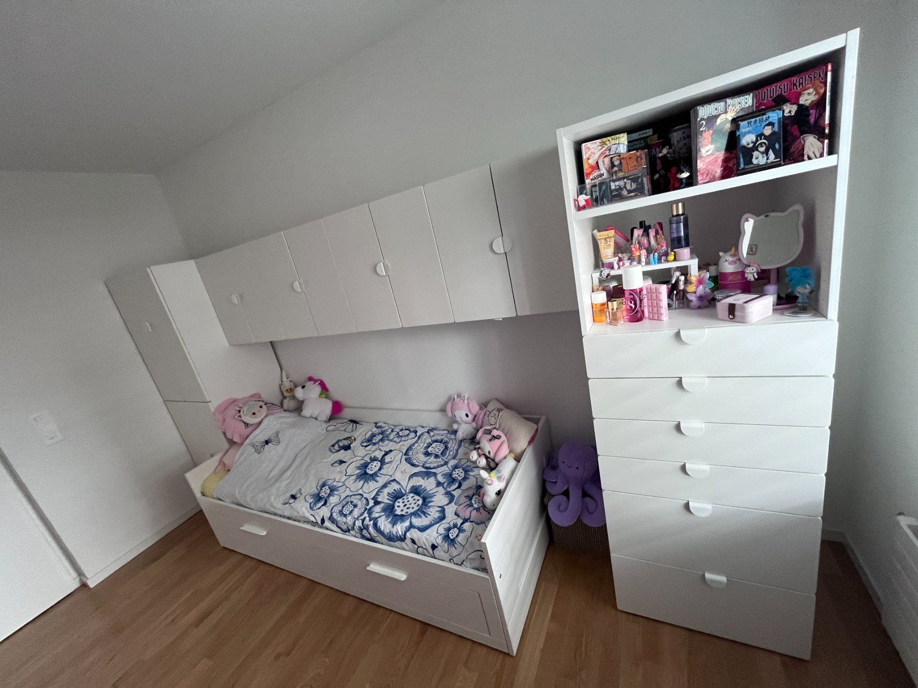 Ikea Betten: Komplette Kinderzimmer-Einrichtung – Gebraucht aus Wettingen von RoMaCio 5