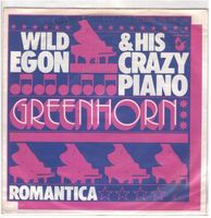 Wild Egon  --  Greenhorn  Single7