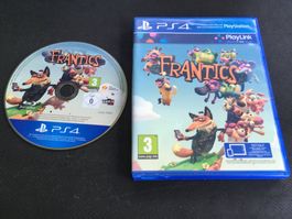 Frantics - PS4 / Playstation 4