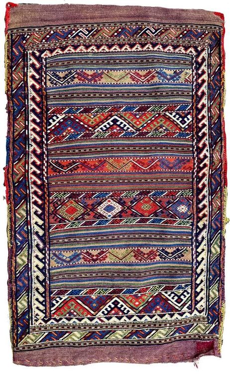 Shahsavan Kelim 106 x 67 cm (Gebraucht) in Eglisau für CHF 350 – mit ...
