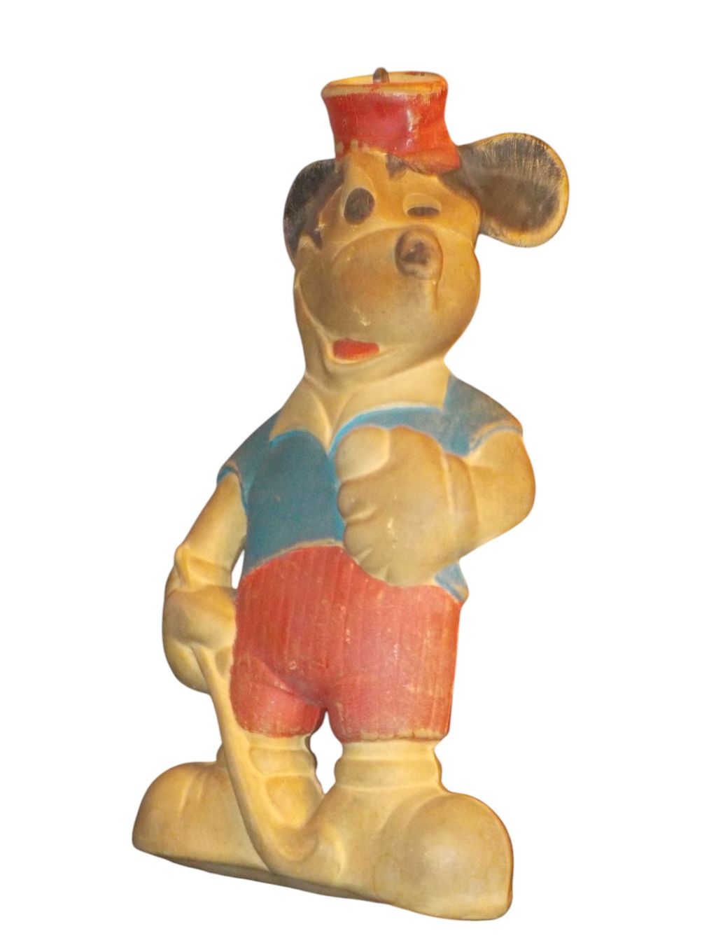 Altri elettrodomestici e apparecchi d’epoca: Micky Maus Wärmeflasche 1966 – Usato da Mörschwil venduto da antiksalon 2