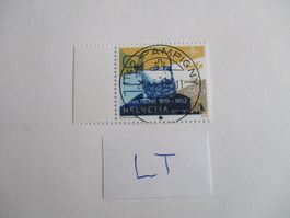 Voll Letzttagsstempel der Poststelle 1142 Pampigny