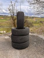 4 Pneus été Michelin Agilis 235/65 R16C