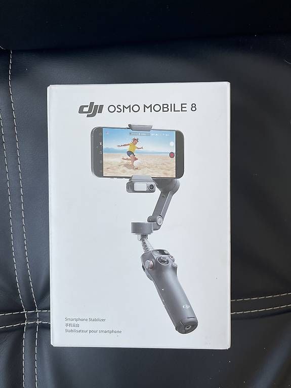 Handys / Smartphones: Dji osmo mobile 8 – Gebraucht aus Thônex von man_78rt