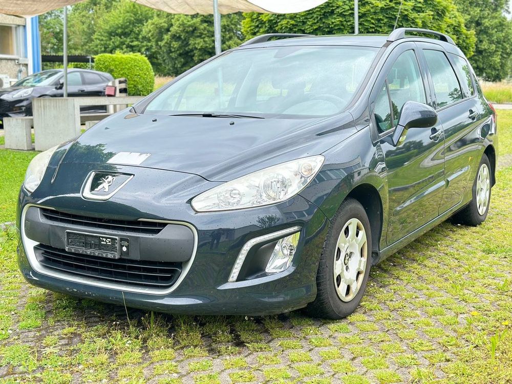 Peugeot 308 BR 1.6HDI SST