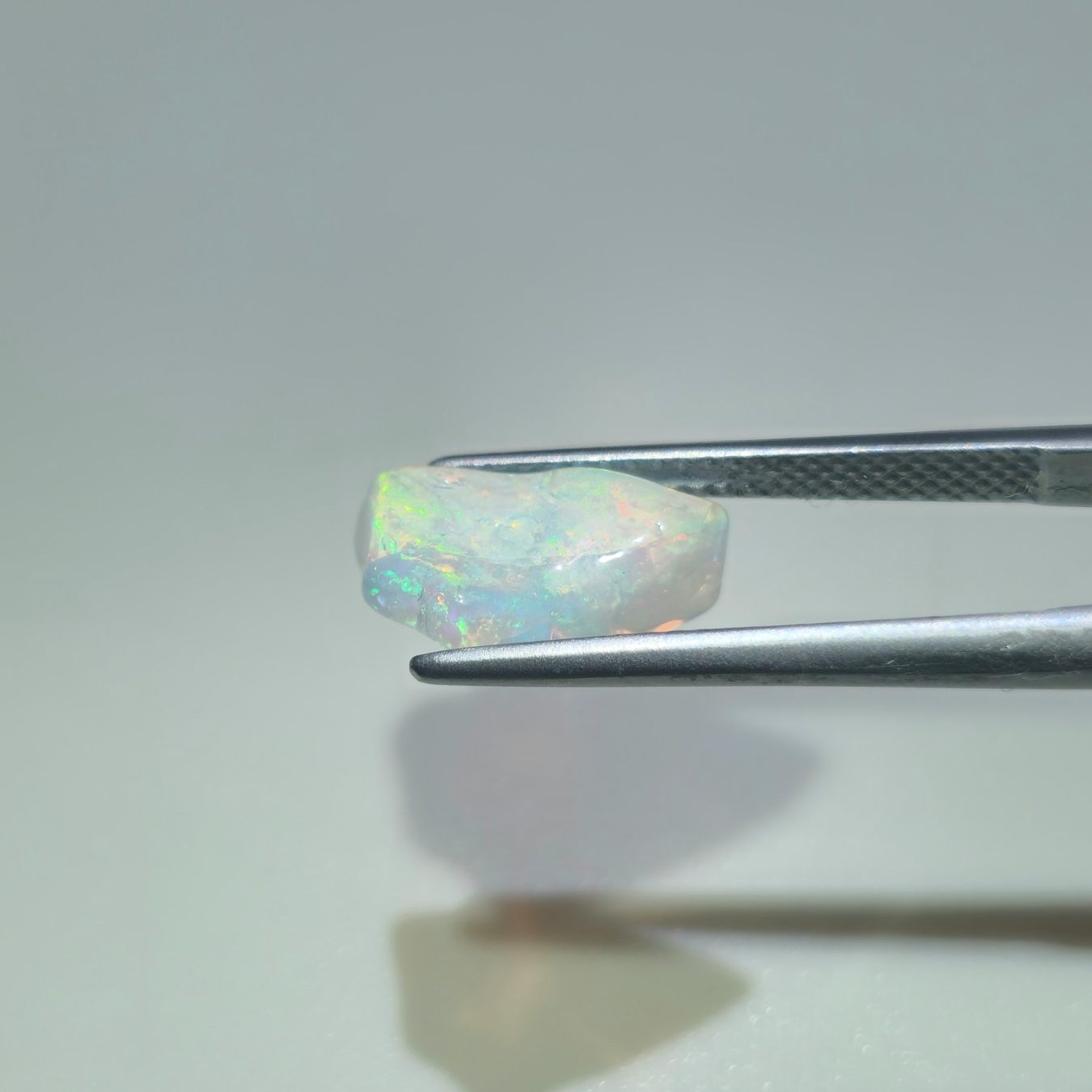 Edelsteine: Opal mit Natürlichem  Schliff 2.01ct – Neu (gemäss Beschreibung) aus Schaffhausen von SahinGems 1