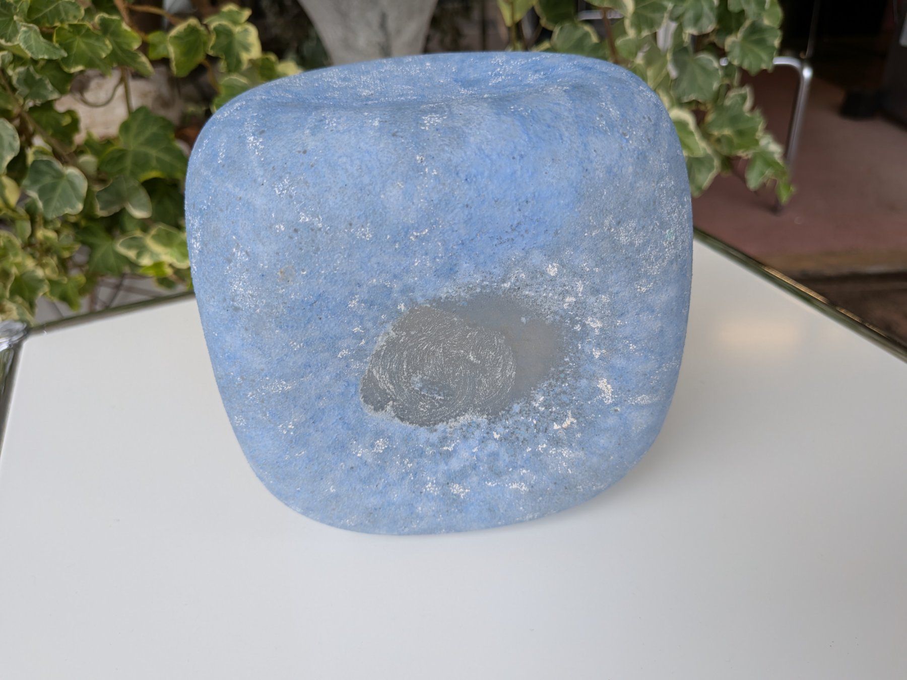 Vasen & Gefässe: Vase, Glasvase – Gebraucht aus Emmen von magelan 3