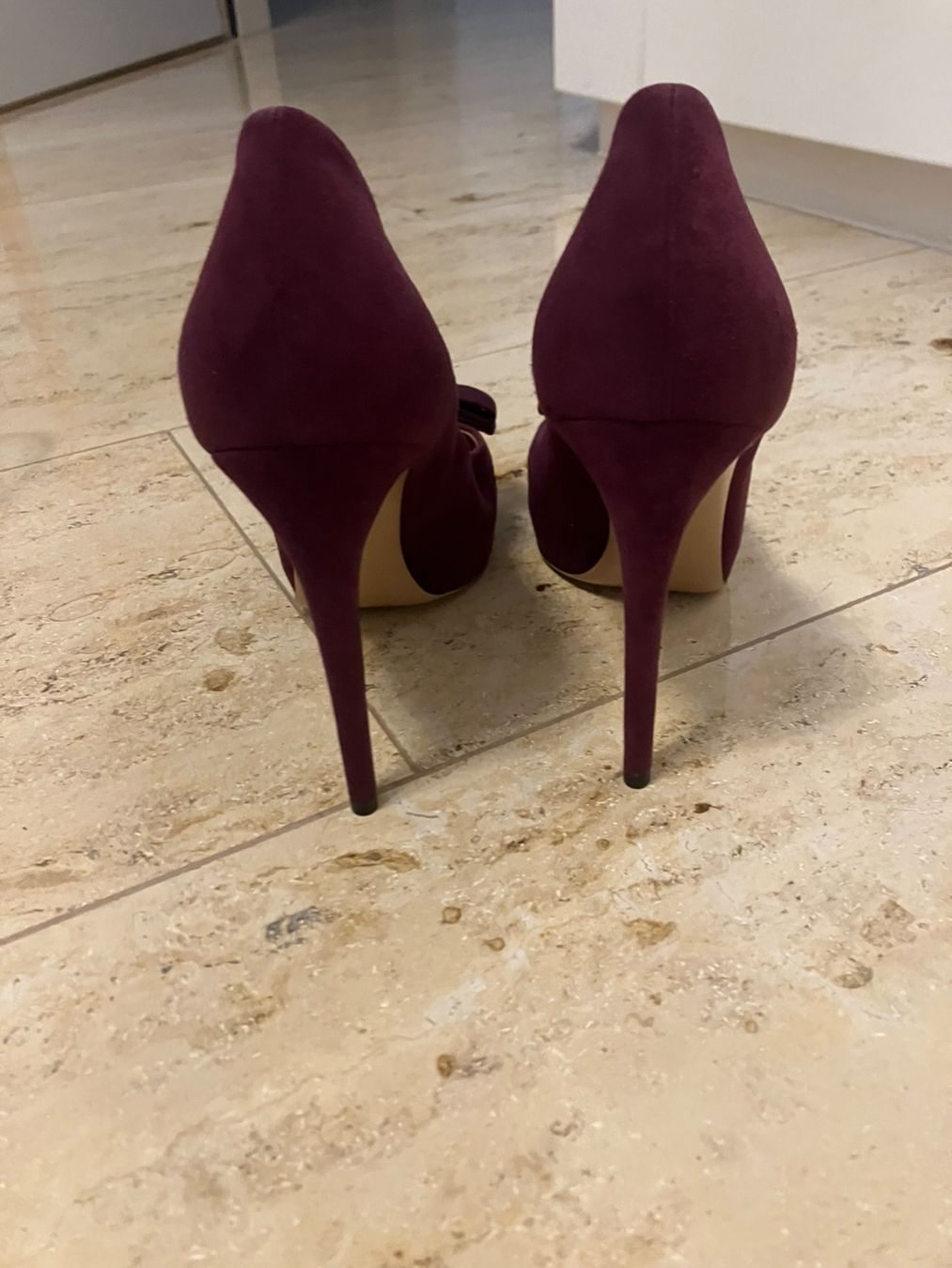 Salvatore Ferragamo Scarpe da donna: Salvatore Ferragamo Pumps – Usato da Walchwil venduto da Maxana 4