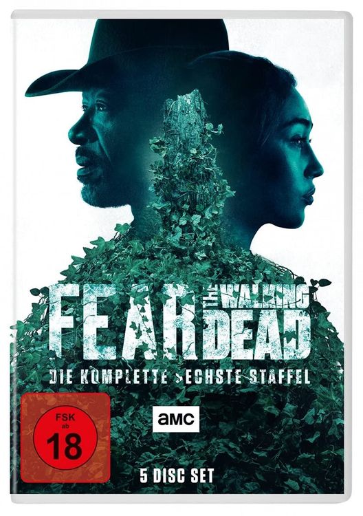 Fear The Walking Dead Die Komplette Staffel 6 Uncutdvd Kaufen Auf Ricardo 6249