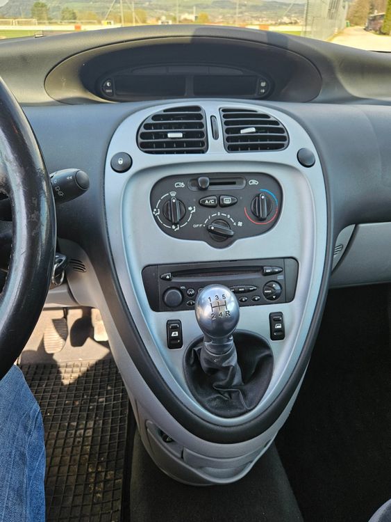 Citroën Automobili: Occ Citroen Picasso 1.6i neu abMFK – Usato da Helgisried venduto da be1361 3