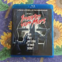 Invasion vom Mars Blu Ray Rarität Neu Wertig