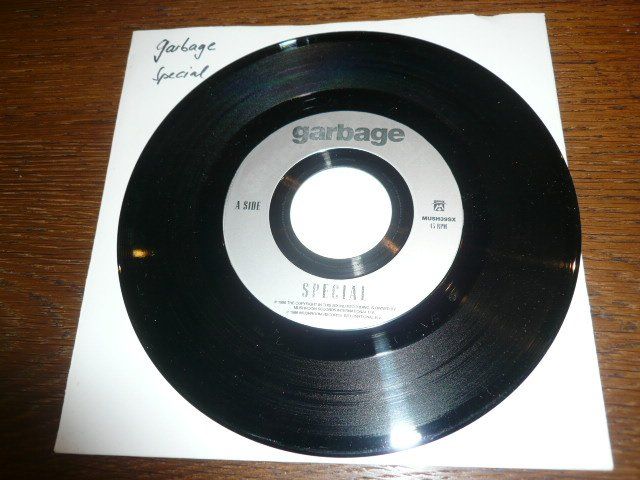 GARBAGE Special - JUKEBOX 7