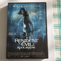 Resident Evil : Apocalypse - dvd Uncut - Neu Wertig