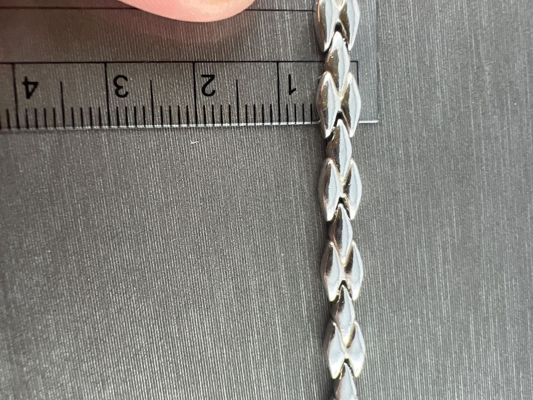 Bracciali & Braccialetti: Armkette 925 Silber – Usato da Niederuzwil venduto da leo_8857 3