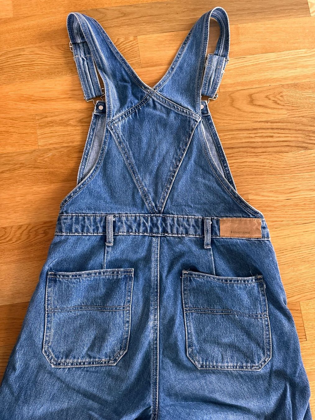 Stradivarius Tute: Stradivarius Latzhose_Salopette. Gr. 36. – Usato da Zürich venduto da Sunnyflower97 6