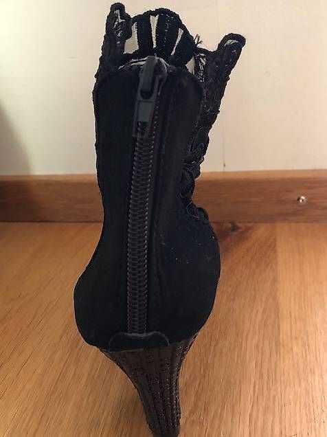 Damenschuhe: Superschöne Sandalette NEU – Gebraucht aus Luzern von Lu66 3