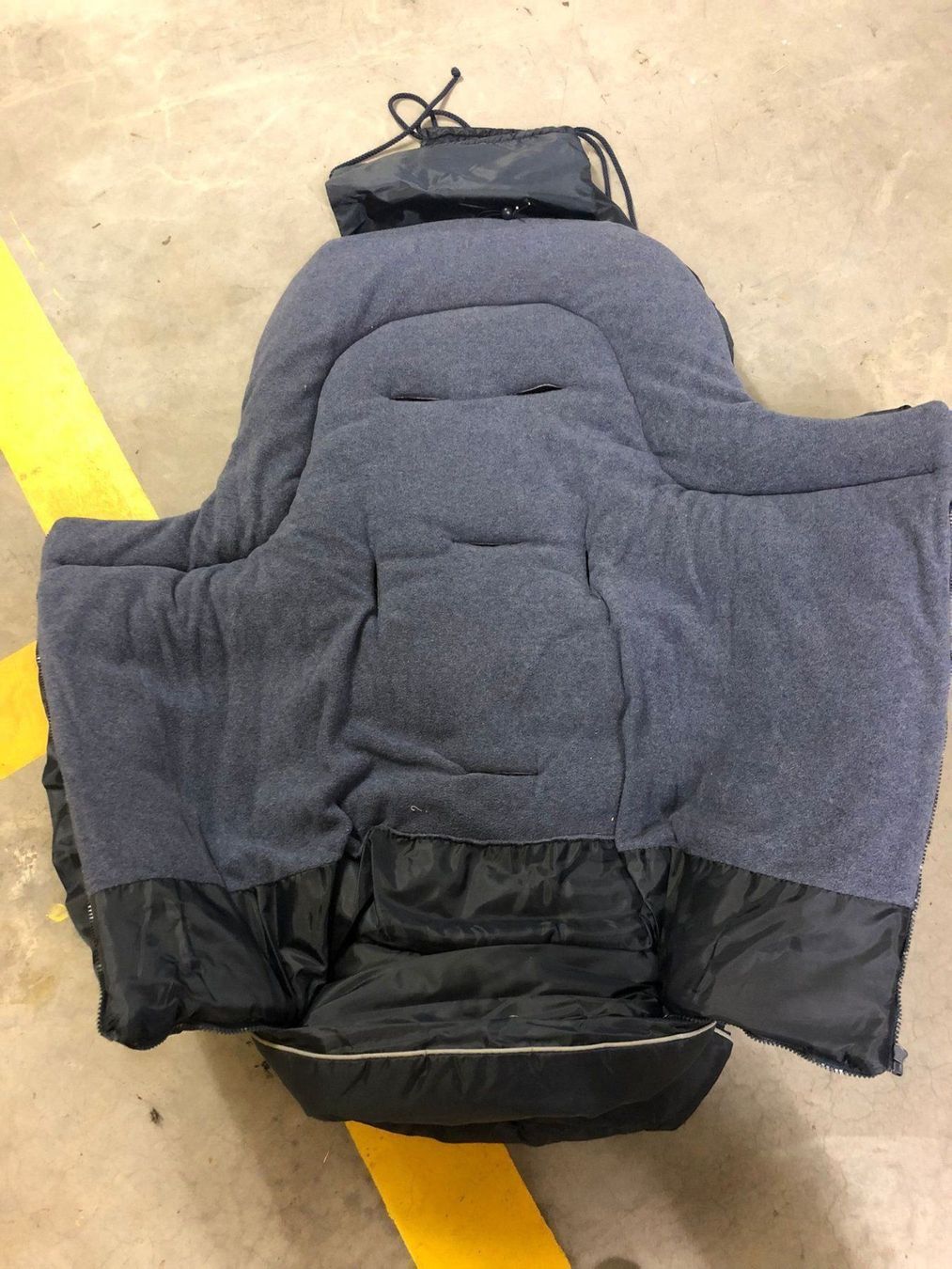 Schlafsäcke: Winterfusssack Serie Eisbärchen – Neu und originalverpackt aus Winterthur von Benz420 1