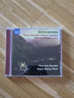 CD: Schumann Piano Quintet, Quartet Märchenerzählungen