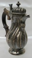 Kaffeekanne Silber um 1761-1763 Augsburg