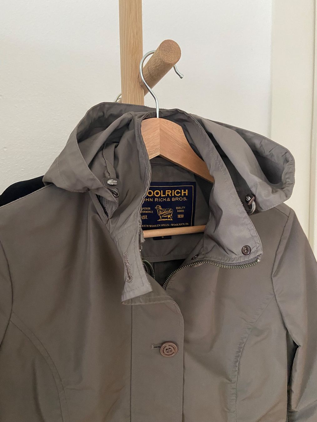 Woolrich Giacche: Woolrich Jacke – Usato da Zürich venduto da pm66 1