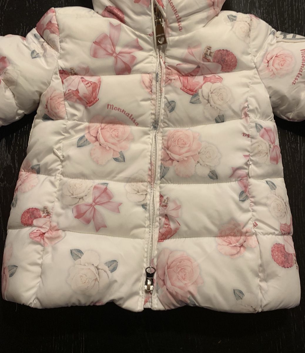 Jacken & Mäntel: Monnalisa Baby Winterjacke,NEU – Neu (gemäss Beschreibung) aus Klosters von ari_6y9m 4