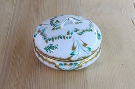 Bonbon-Dose, Herend-Porzellan, Apponyi, 6039 / AV, 1950