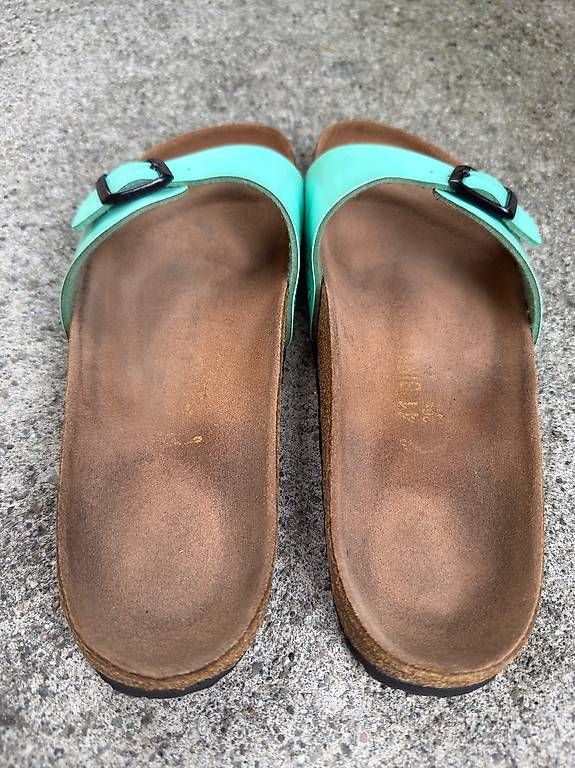 Birkenstock Damenschuhe: Birkenstock Größe 41 – Gebraucht aus Zürich von bil_s7tp 1