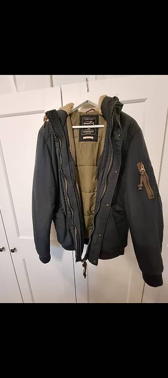 Giacche: Winterjacke jack & jones – Usato da Schaan venduto da Bandit44