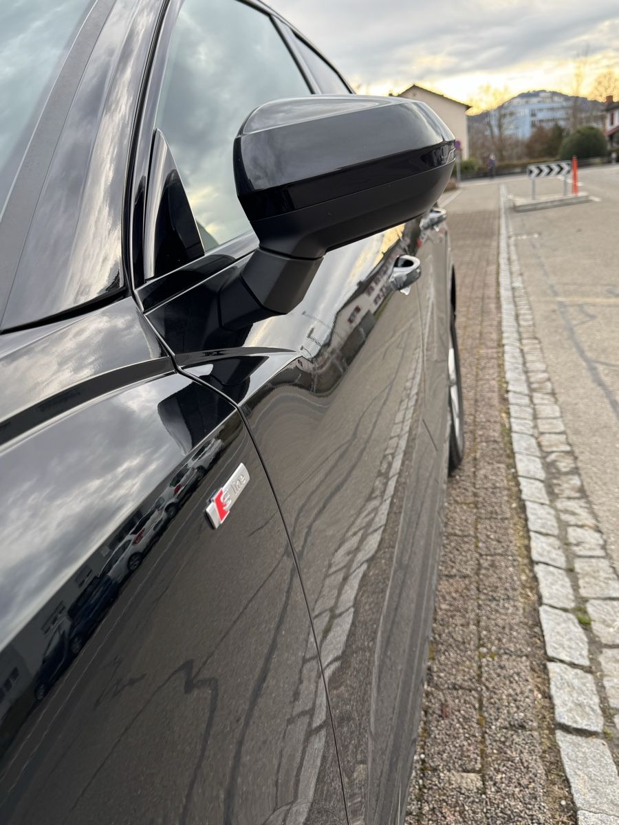 Audi Autos: Audi Q3 S-Line quattro 35 TDI, 2020, come nuova! 46 – Neu (gemäss Beschreibung) aus Jona von hys_dk67 8