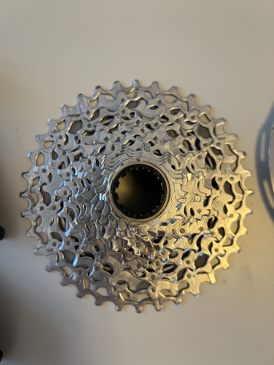 Sram Pezzi di ricambio: Sram Rival AXS Schaltgruppe 2x12 – Usato da Riehen venduto da tbvkaenel 6