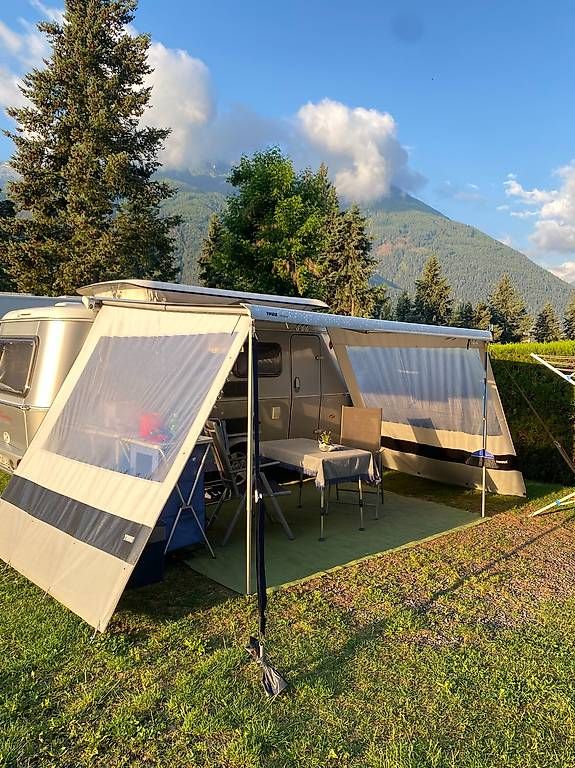 Verande & Tende da sole: Thule Rain Blocker (Set 4 Stk.)  – Usato da Oberweningen venduto da art_nrd6 2