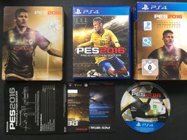 PES 2016 für Playstation 4 (Anniversary Edition)