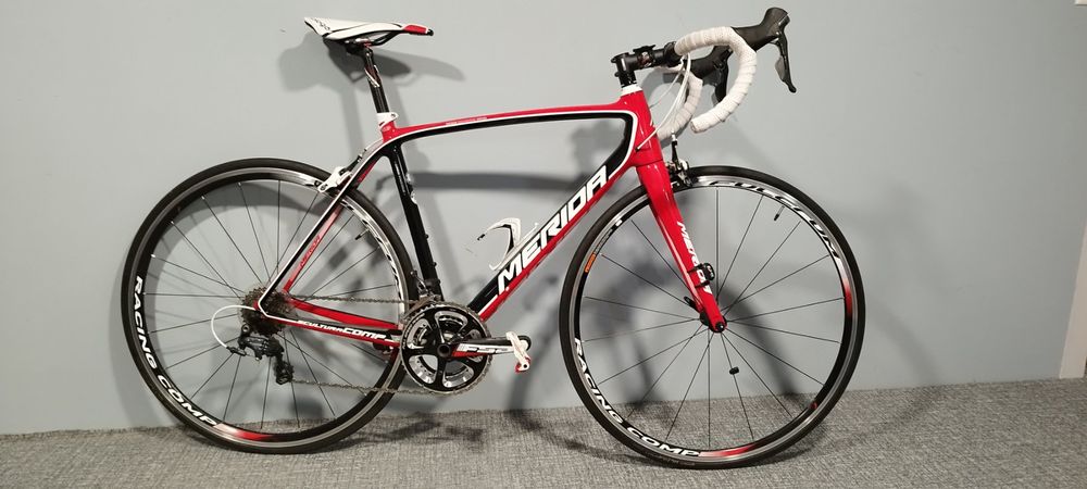 Rennrad Merida Scultura CF 905 Comp Acheter sur Ricardo