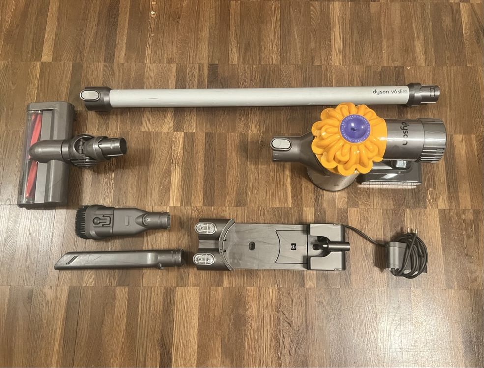 Erstaunlich Dyson Zubehr V6 Fotos