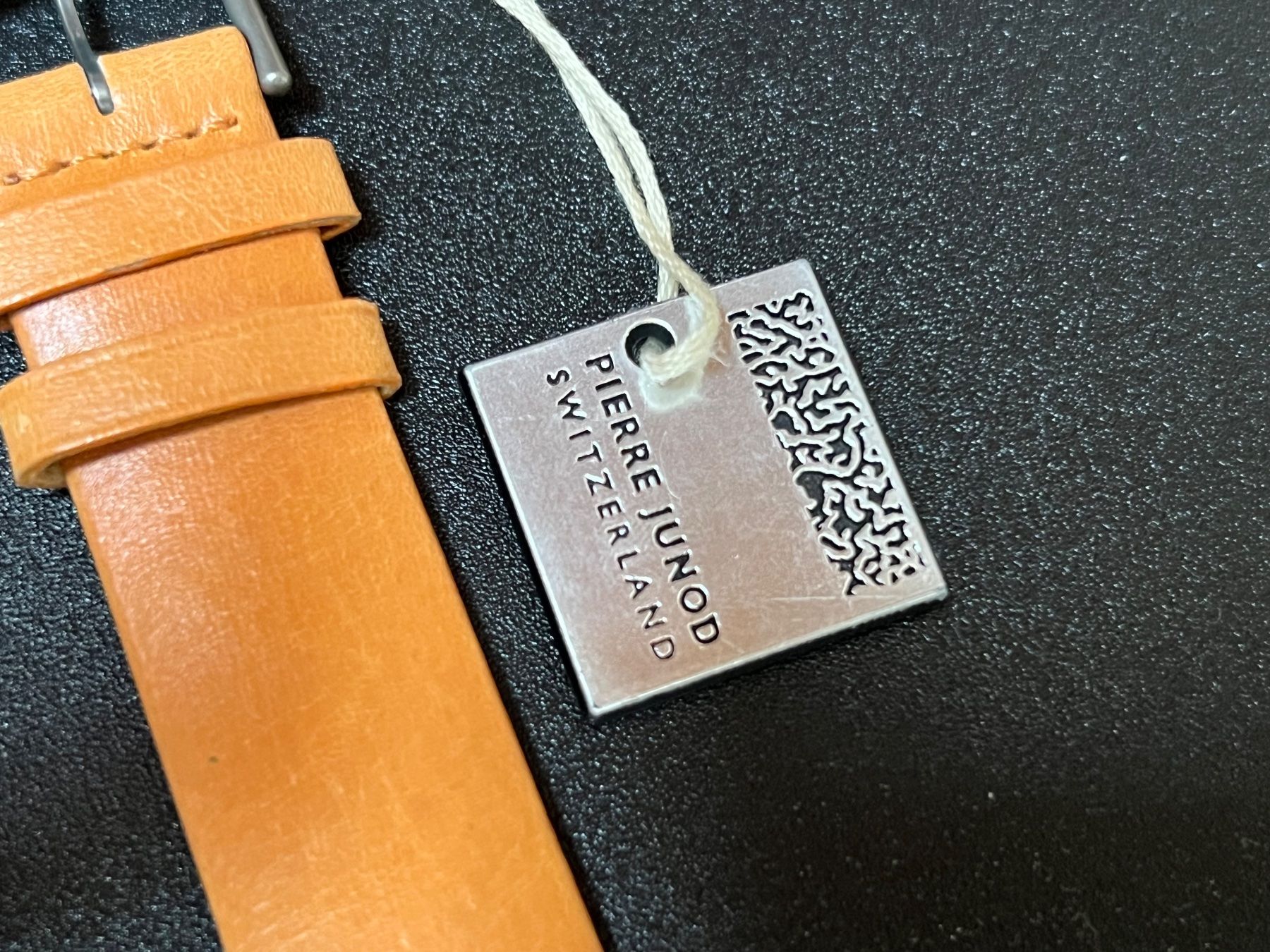 Uhren: Design Steven Götz by Pierre Junod Swiss Made – Neu (gemäss Beschreibung) aus Unterentfelden von JG2026 2