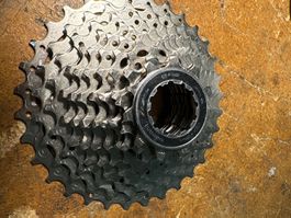 Kassetten Shimano 105 CS-R7000 11fach