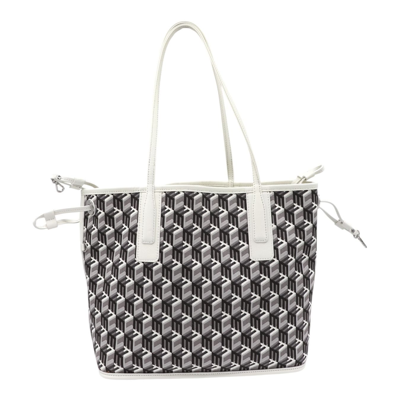 Mcm Borse da donna: MCM Liz Small Wendeshopper weiss – Usato da Binningen venduto da Designerlabels 3