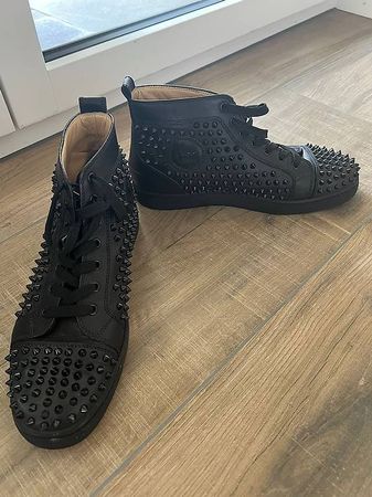Louboutin Sneaker, Gr. 43,5