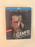 GAMER. (BLU-RAY) STEELBOOK/ GERARD BUTLER