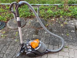 Staubsauger DYSON DC19, Schlittensauger