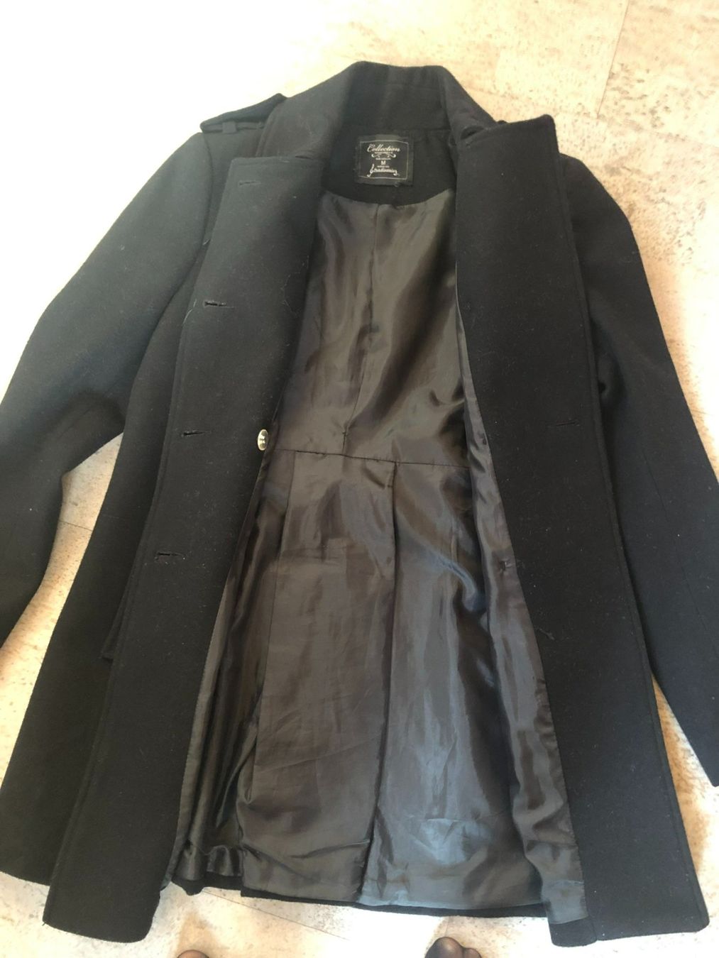 Cappotti: "Stradivarius" Wintermantel "M" – Usato da Widnau venduto da Fundgrube54 2