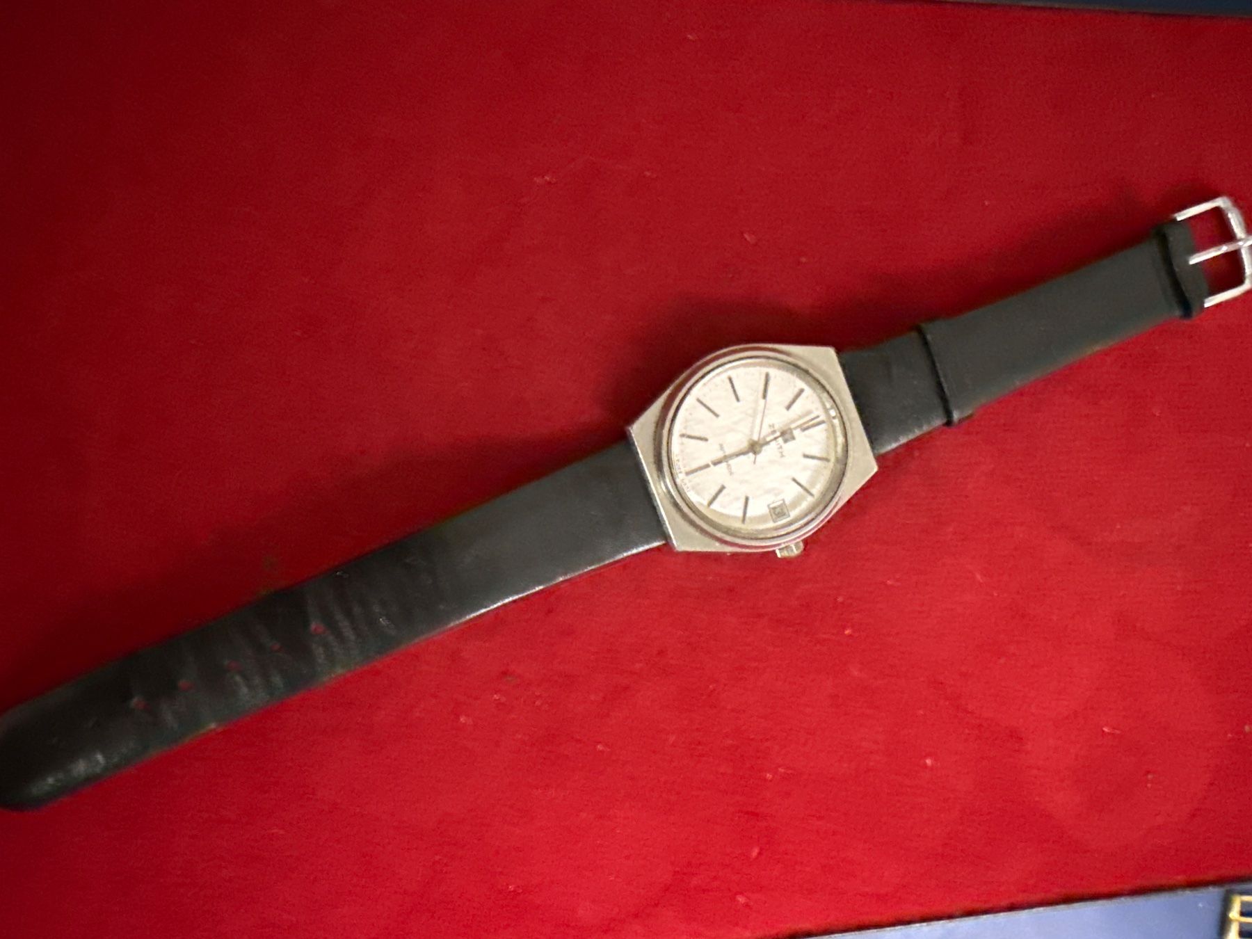 Zenith Orologi: Zenith Vintage Automatic 36.5 mm – Usato da Pfeffingen venduto da Allhandelklgwatches 2