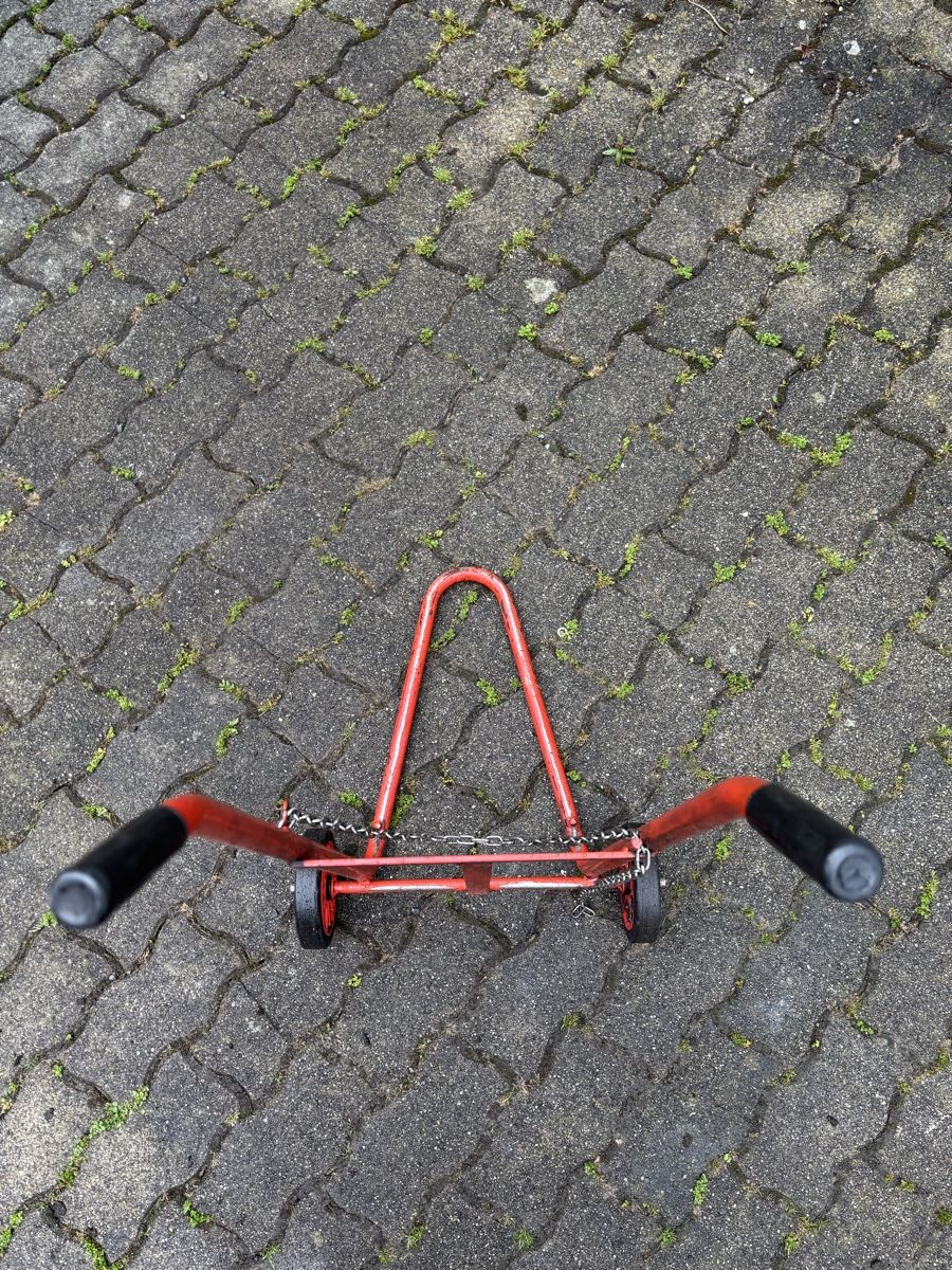 Valises & Sacs: Fasswagen – D'occasion à Steinach par pas_k6zb 2